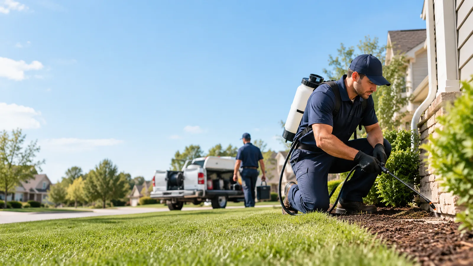 Pest Control in Dickeyville, WI near me